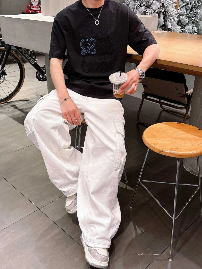 Lightweight Loewe T-Shirts 159314