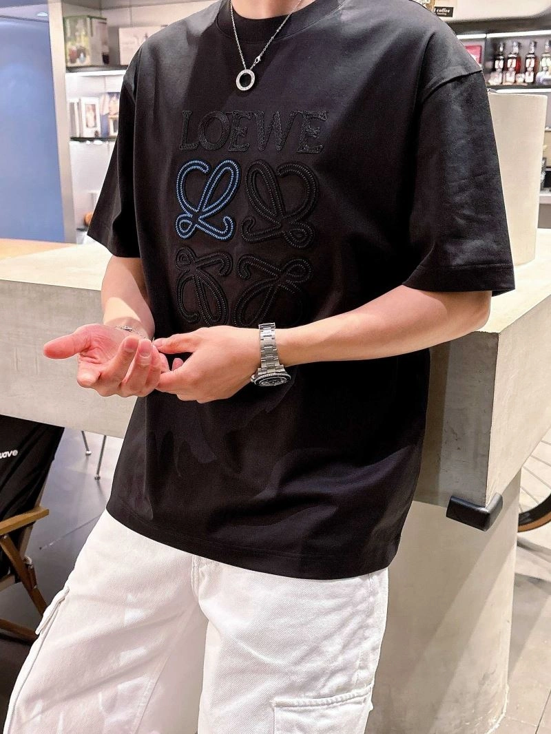 Lightweight Loewe T-Shirts 159314