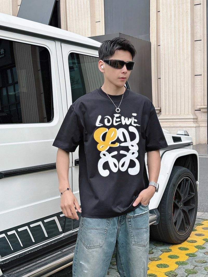 Minimalist Loewe T-Shirts 159280