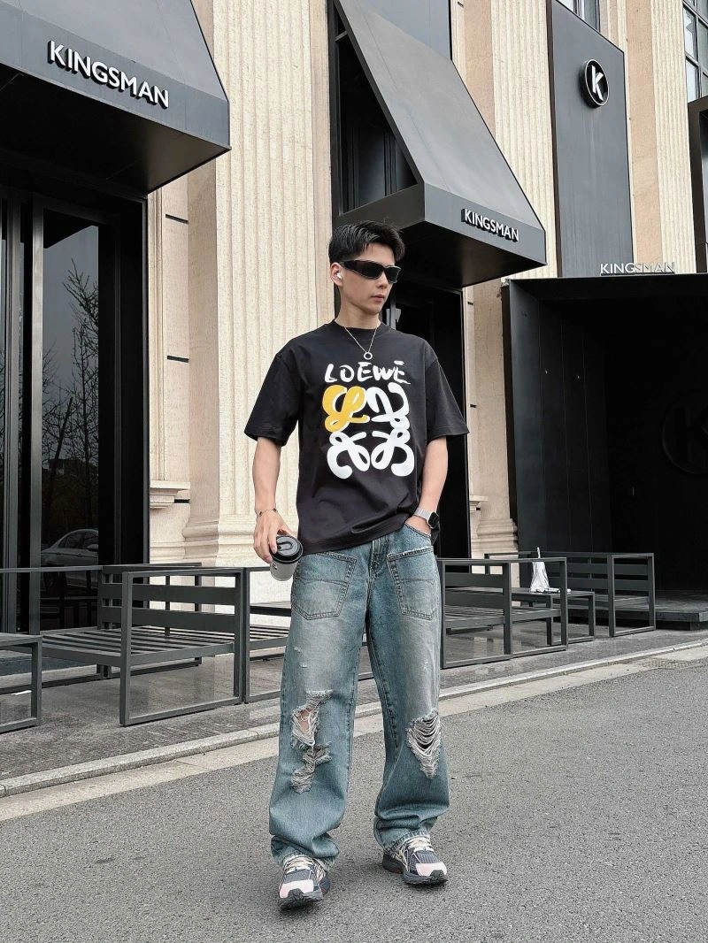 Minimalist Loewe T-Shirts 159280