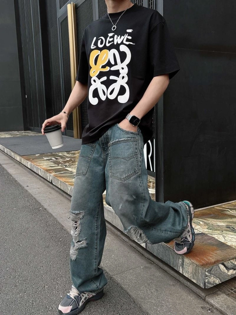 Minimalist Loewe T-Shirts 159280