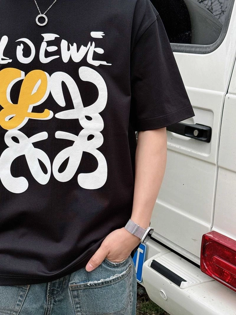 Minimalist Loewe T-Shirts 159280