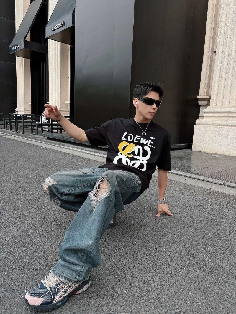 Minimalist Loewe T-Shirts 159280