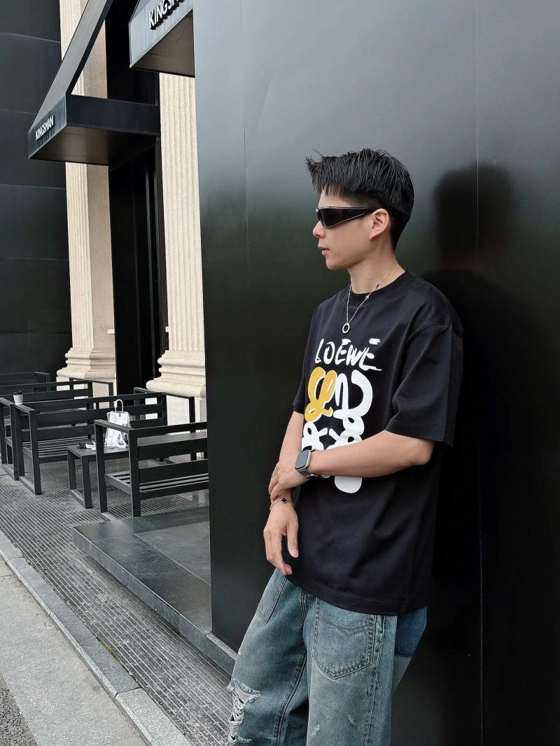 Minimalist Loewe T-Shirts 159280
