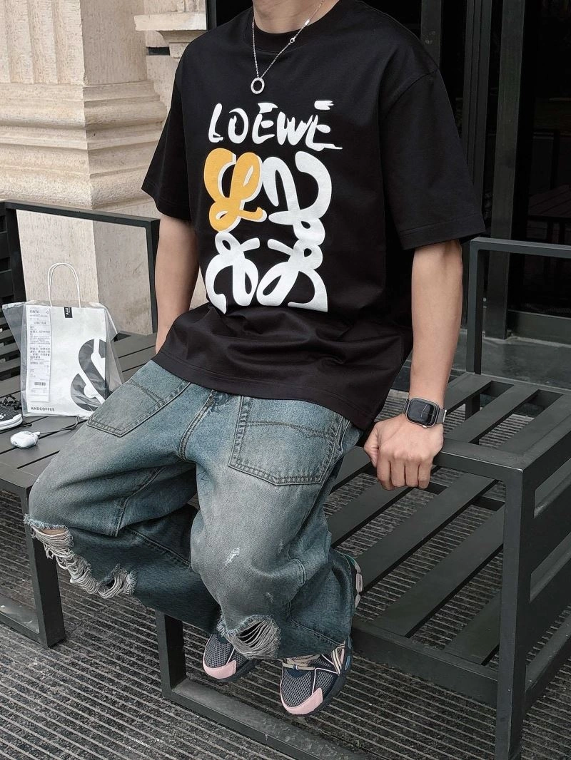 Minimalist Loewe T-Shirts 159280
