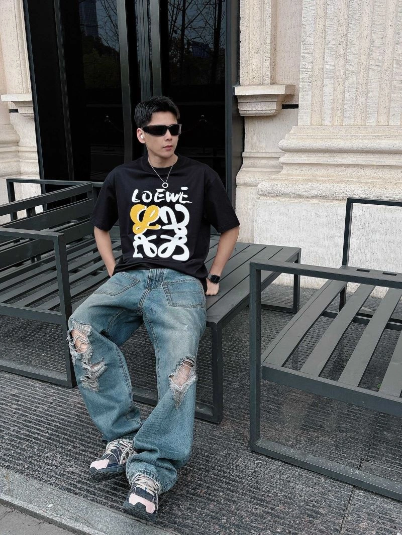 Minimalist Loewe T-Shirts 159280