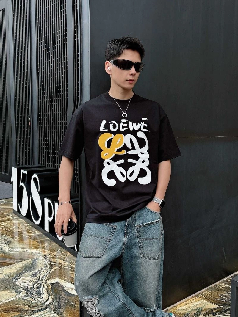 Minimalist Loewe T-Shirts 159280