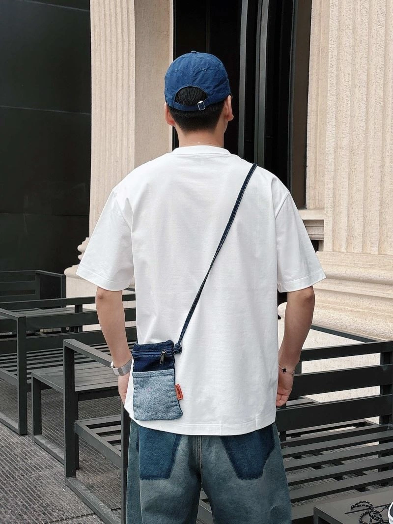 Loewe T-Shirts Sporty 159278