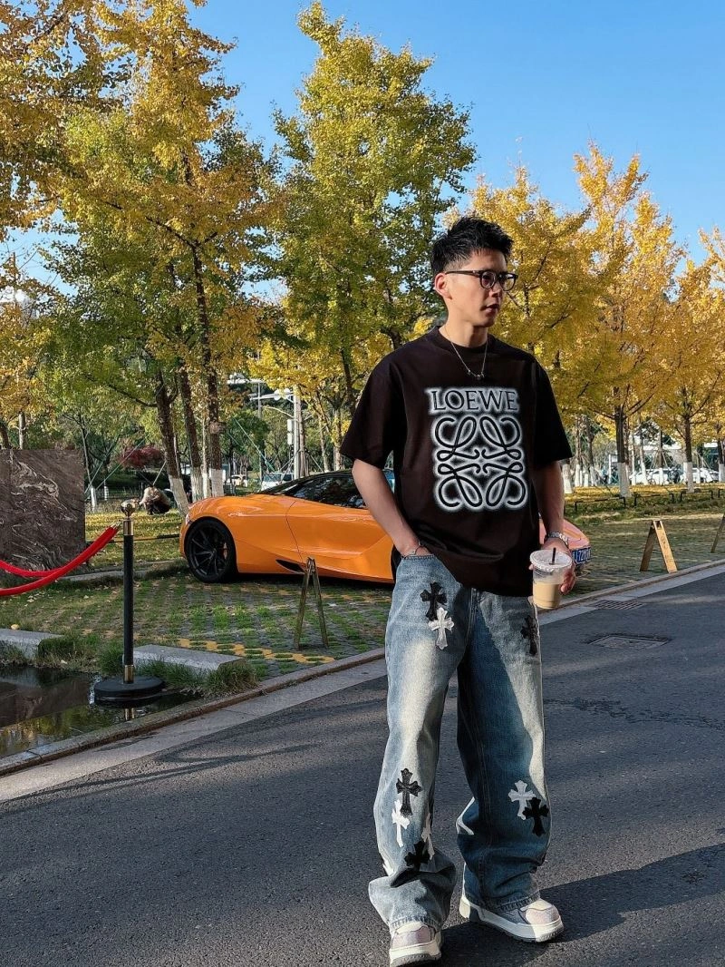 Loewe T-Shirts Upgraded 159281