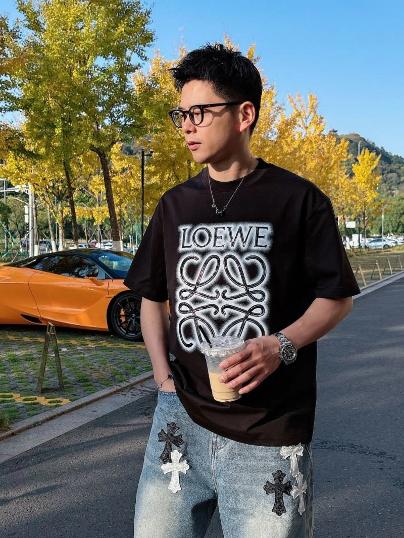 Loewe T-Shirts Upgraded 159281