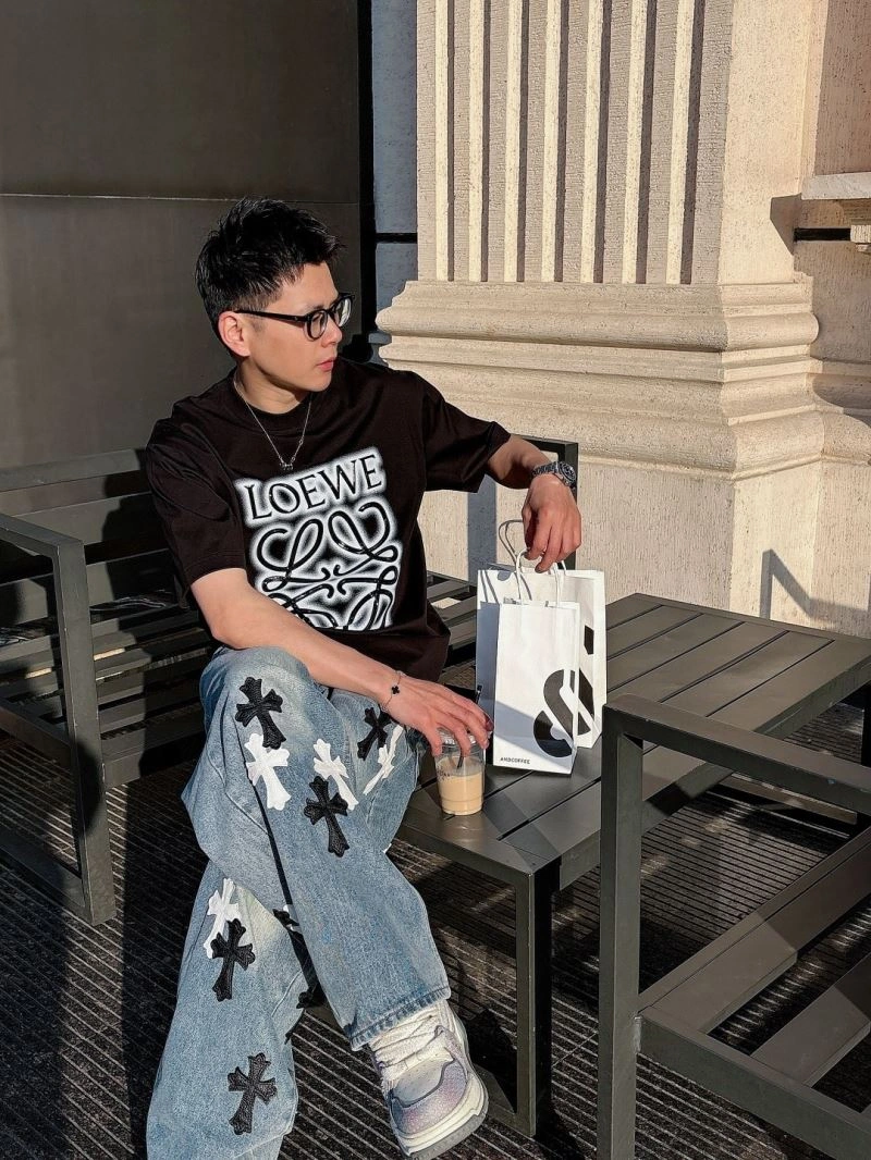 Loewe T-Shirts Upgraded 159281