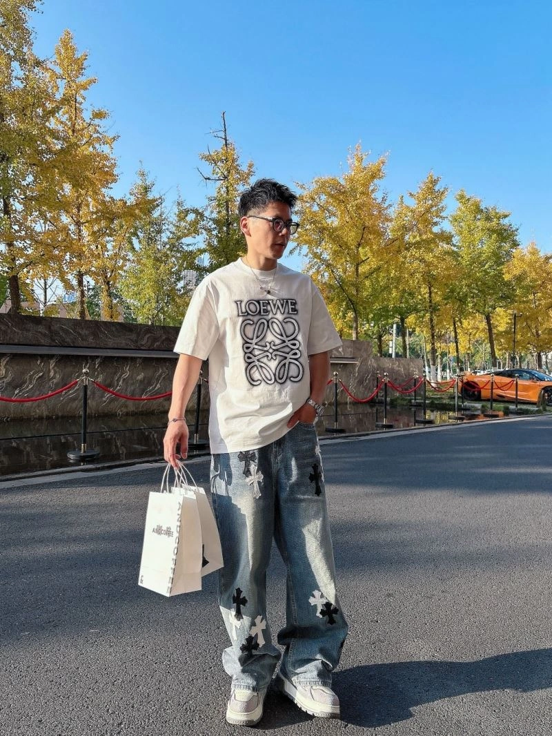 Loewe T-Shirts HighQuality 159279