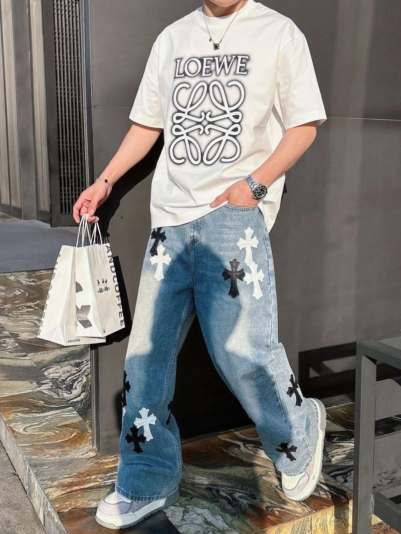 Loewe T-Shirts HighQuality 159279