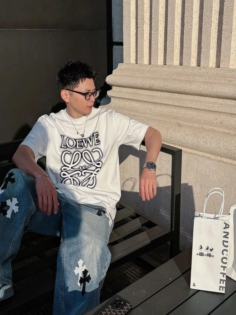 Loewe T-Shirts HighQuality 159279