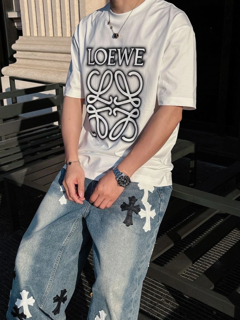 Loewe T-Shirts HighQuality 159279