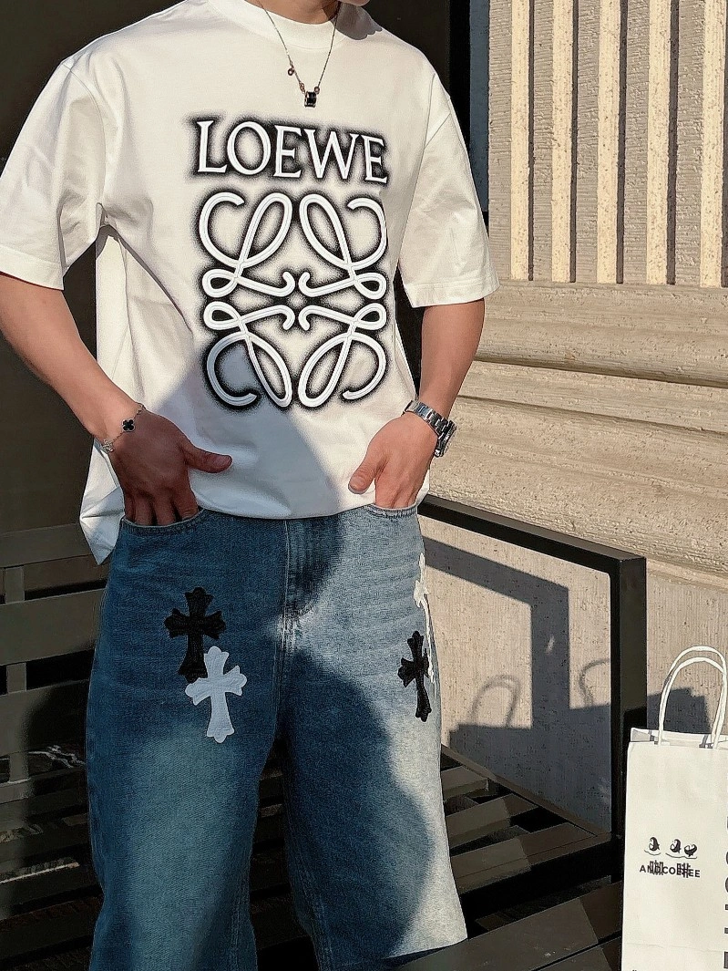 Loewe T-Shirts HighQuality 159279