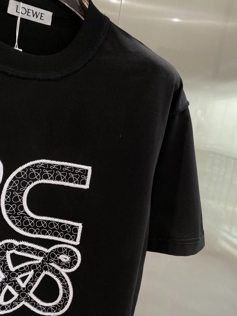 Loewe T-Shirts Stretchable 159272