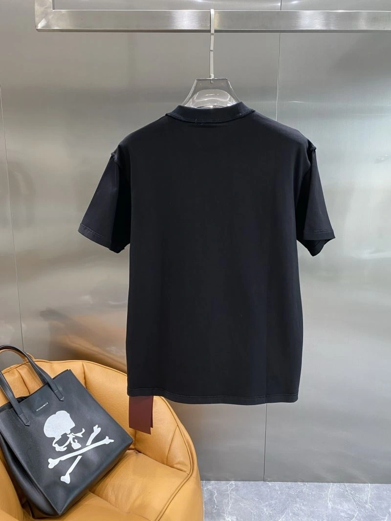 Loewe T-Shirts Stretchable 159272