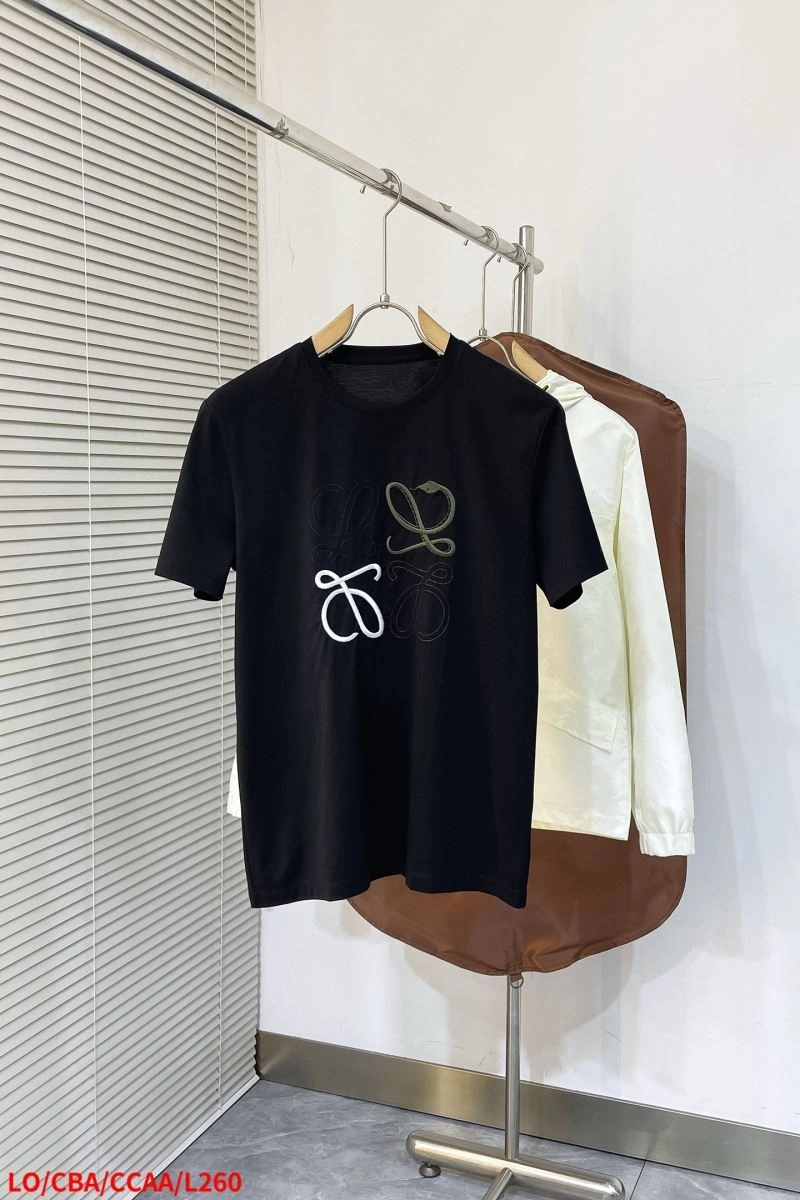 Loewe T-Shirts WaterResistant 159311