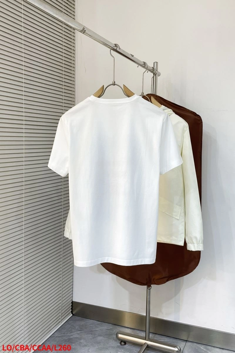 Loewe T-Shirts WaterResistant 159311