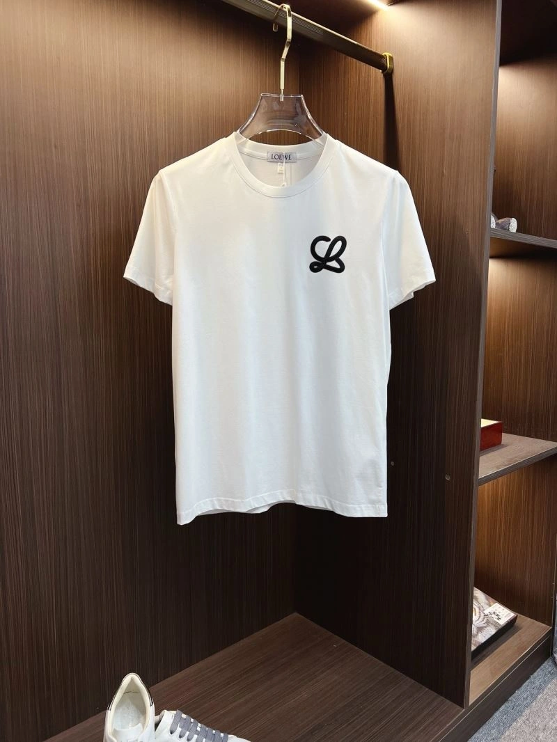 Loewe T-Shirts TimelessDesign 159277