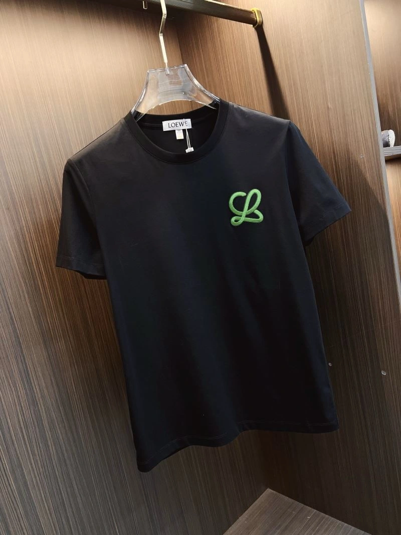 Loewe T-Shirts TimelessDesign 159277
