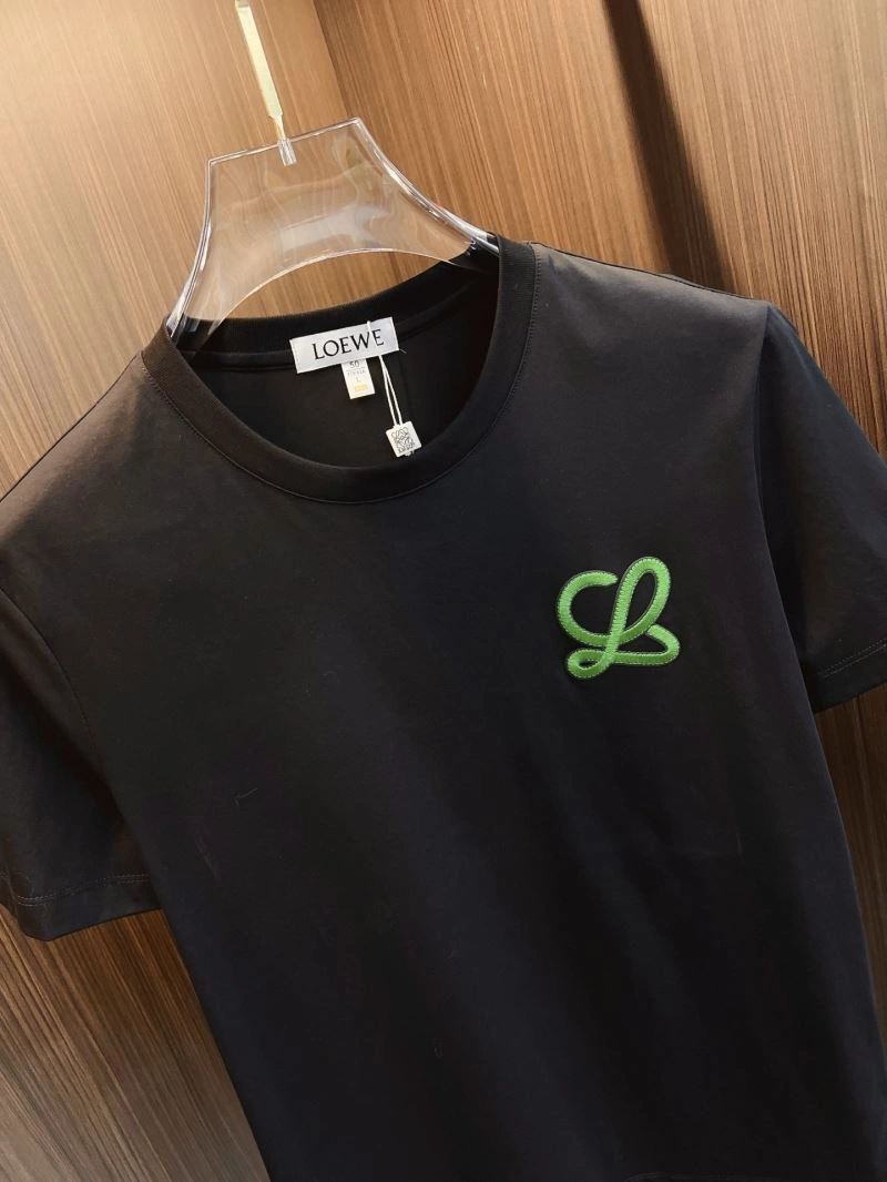 Loewe T-Shirts TimelessDesign 159277