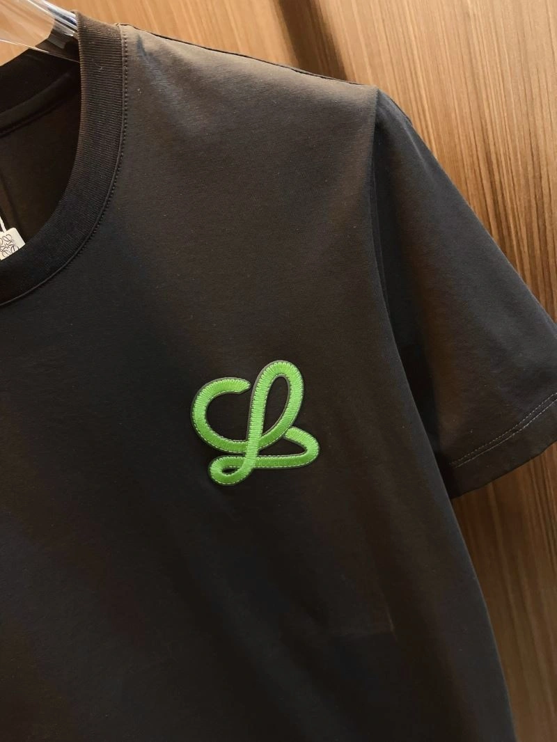 Loewe T-Shirts TimelessDesign 159277