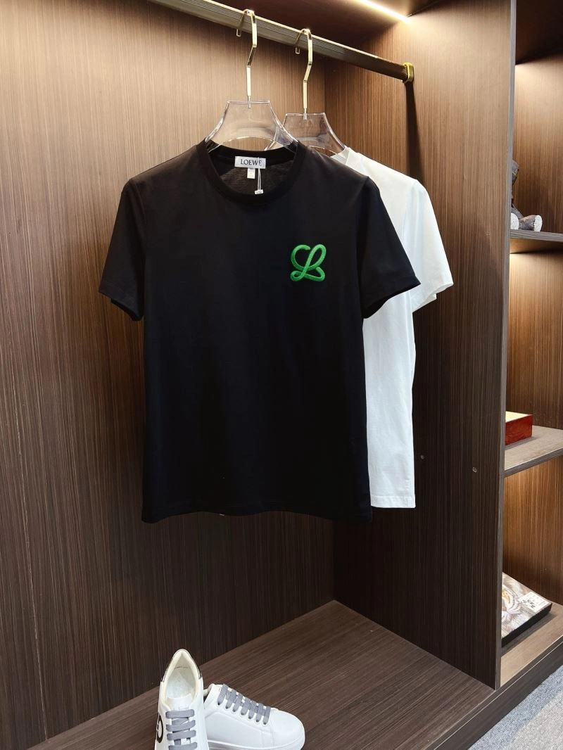 Loewe T-Shirts TimelessDesign 159277