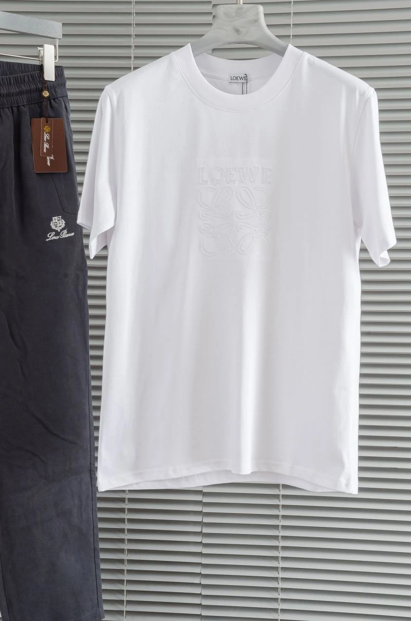 Loewe T-Shirts Versatile 159304