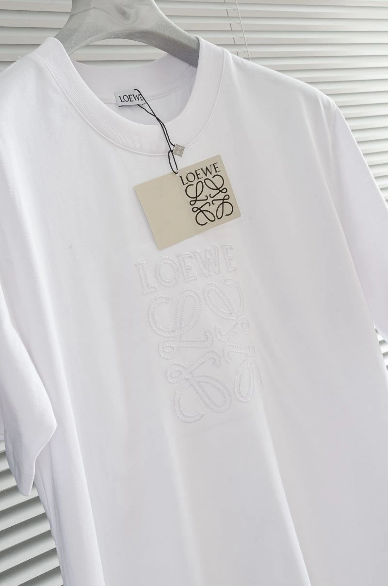 Loewe T-Shirts Versatile 159304