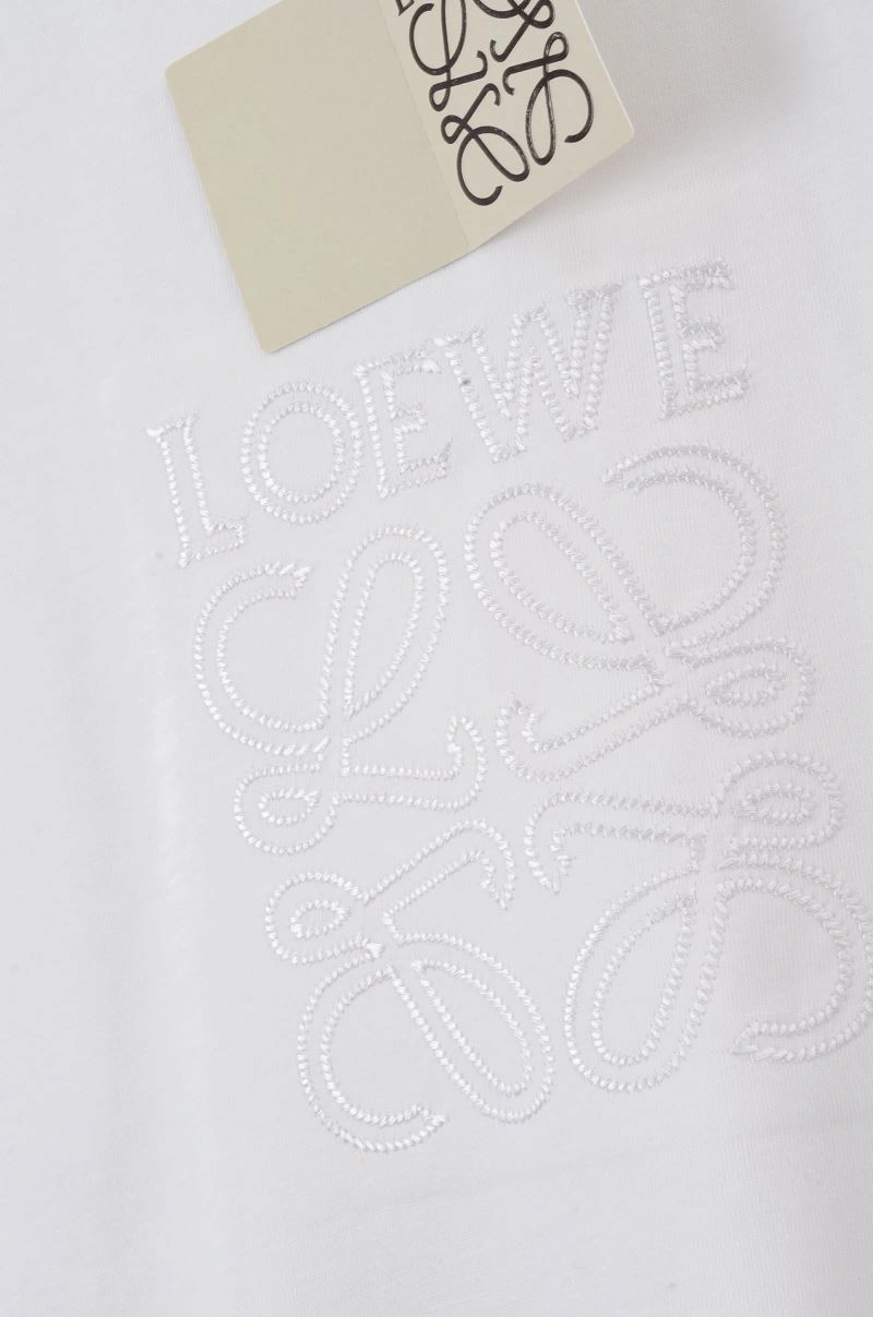 Loewe T-Shirts Versatile 159304