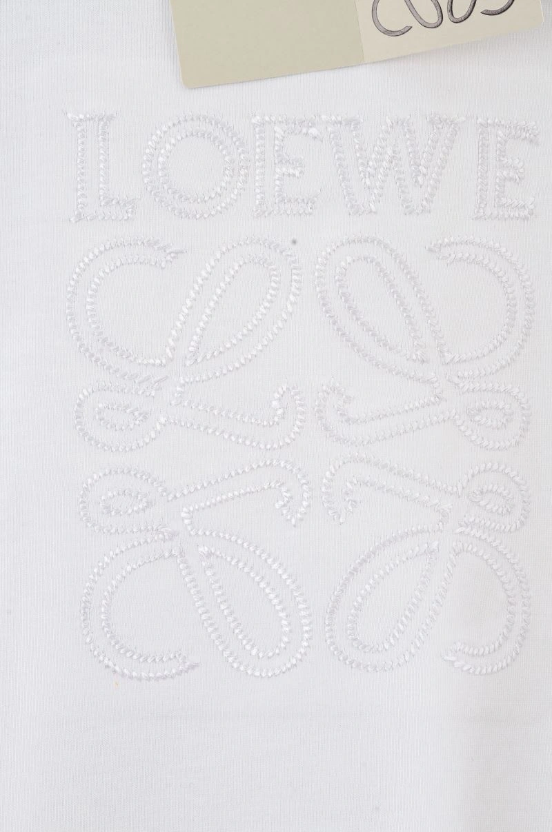 Loewe T-Shirts Versatile 159304