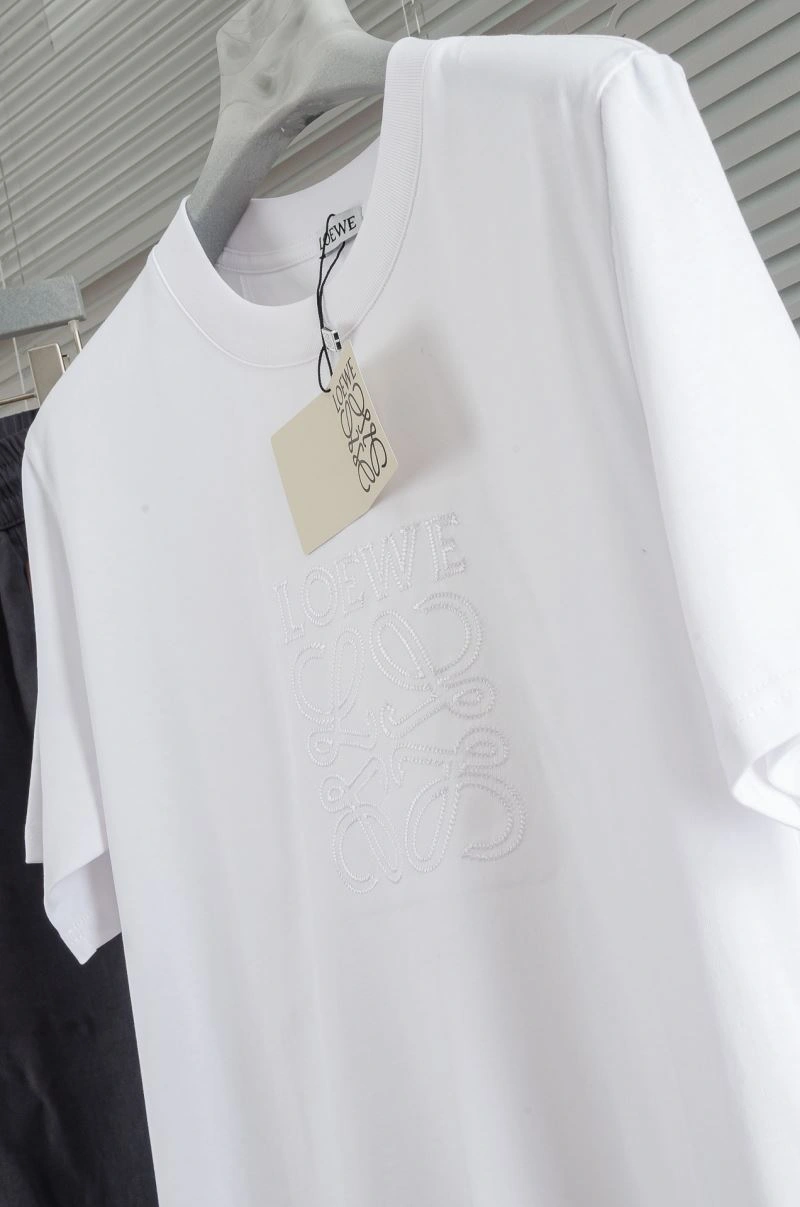 Loewe T-Shirts Versatile 159304