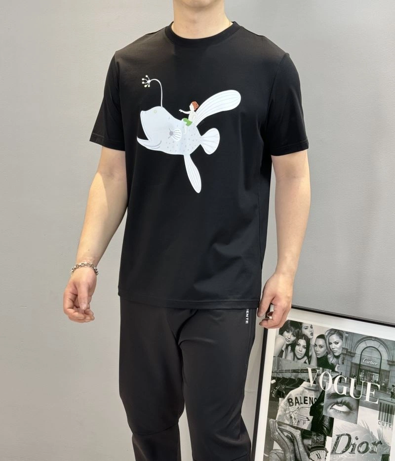 Loewe T-Shirts RelaxedFit 159310