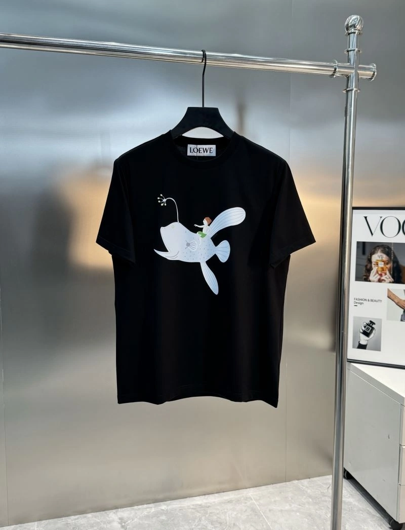Loewe T-Shirts RelaxedFit 159310