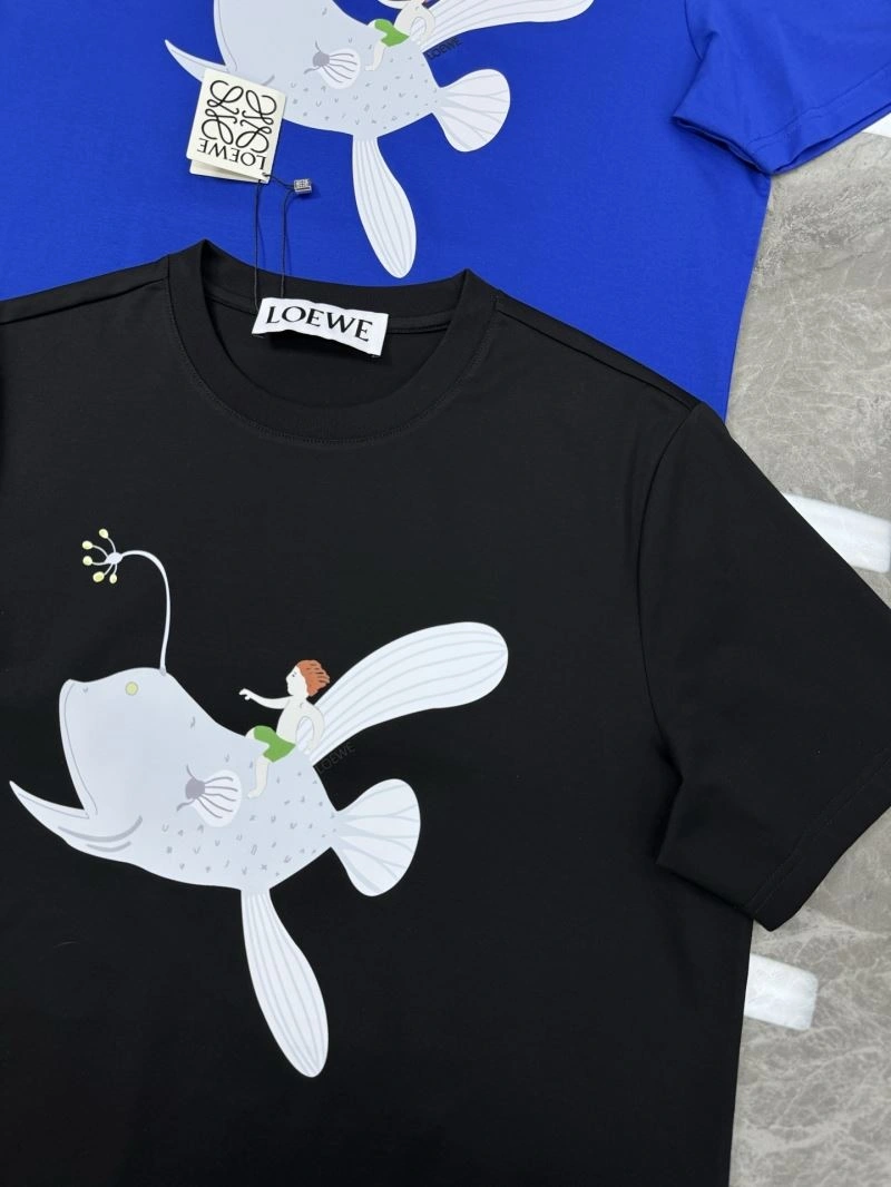 Loewe T-Shirts RelaxedFit 159310