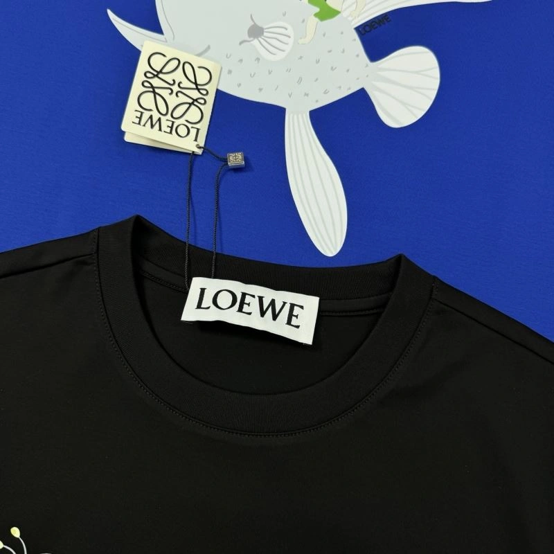 Loewe T-Shirts RelaxedFit 159310