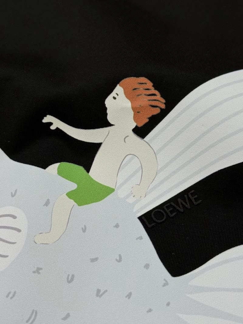 Loewe T-Shirts RelaxedFit 159310