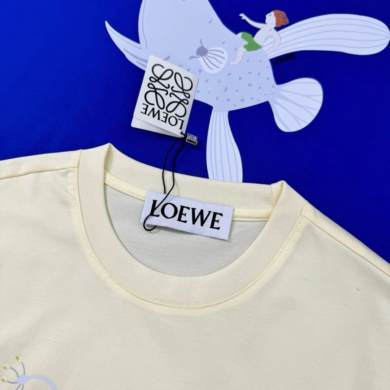 Loewe T-Shirts FreshLook 159346