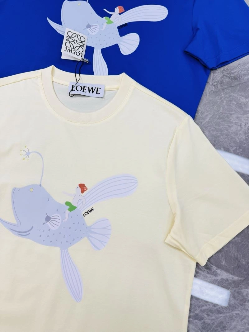 Loewe T-Shirts FreshLook 159346