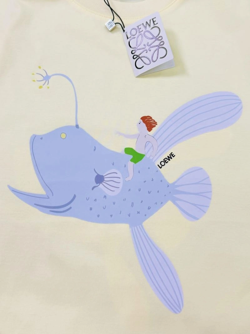 Loewe T-Shirts FreshLook 159346