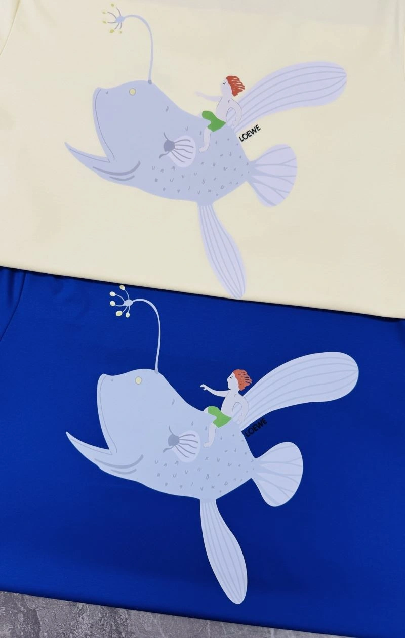Loewe T-Shirts FreshLook 159346