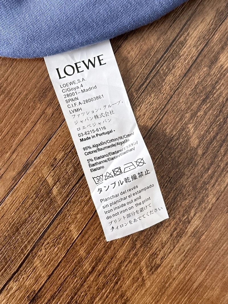 Fashionable Loewe T-Shirts 159267