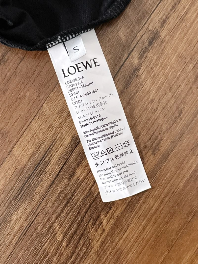 QuickDry Loewe T-Shirts 159263