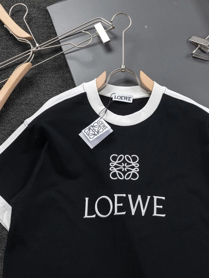 Loewe T-Shirts Classic 159300