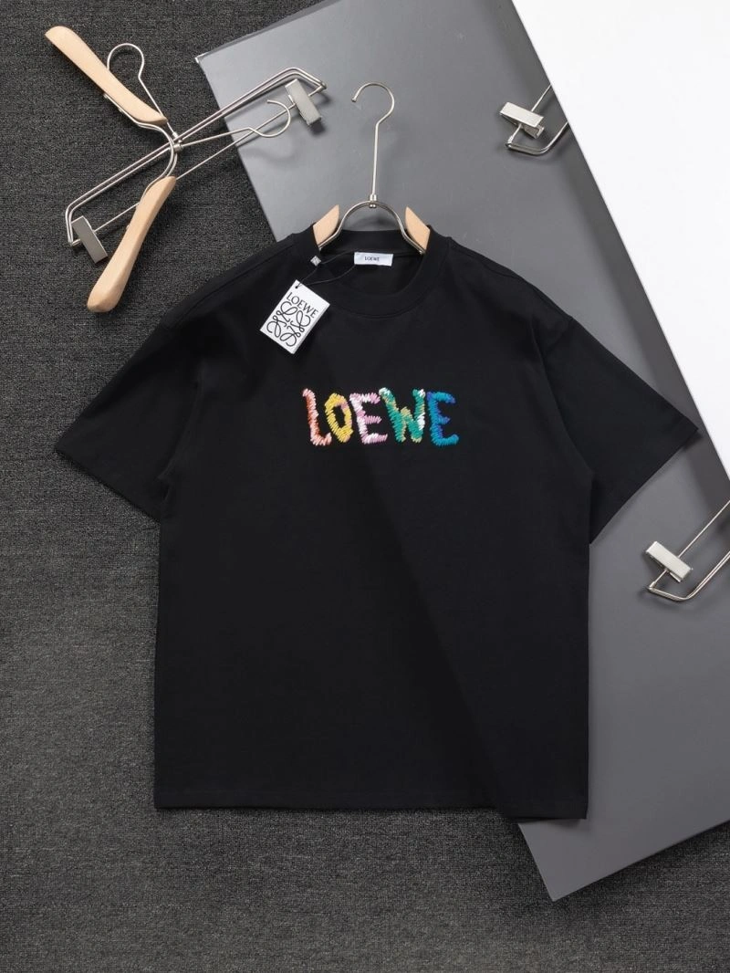 Loewe T-Shirts Classic 159306