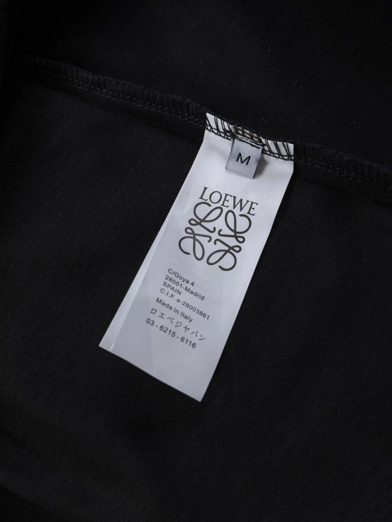 Loewe T-Shirts Classic 159306