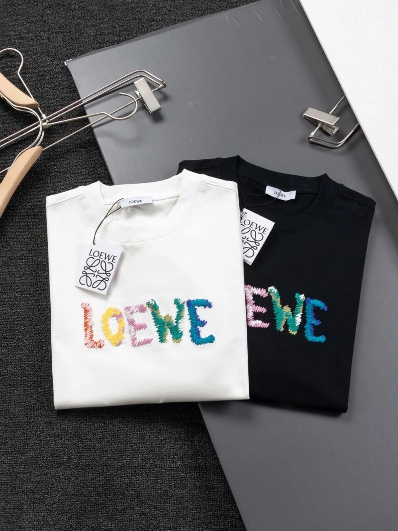 Loewe T-Shirts Classic 159306