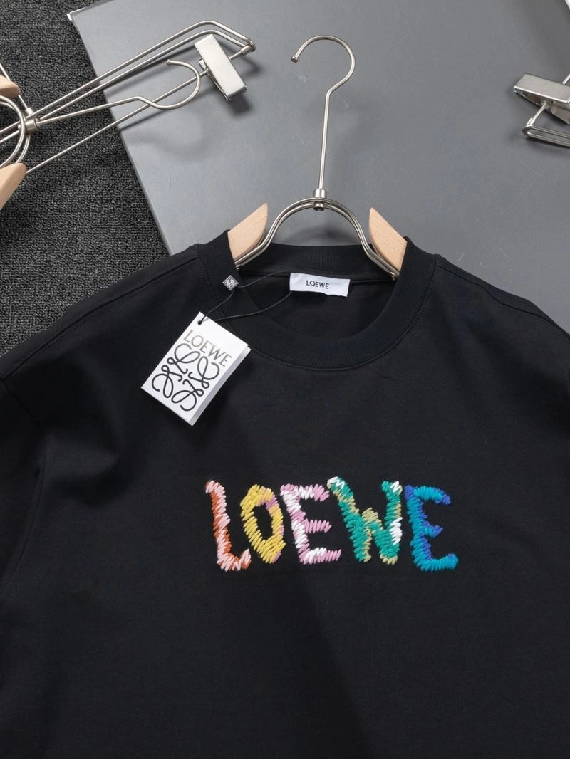 Loewe T-Shirts Classic 159306